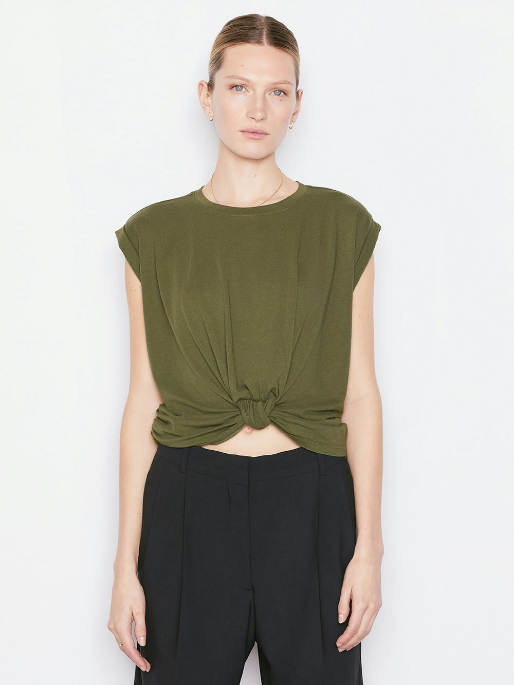shirt front view